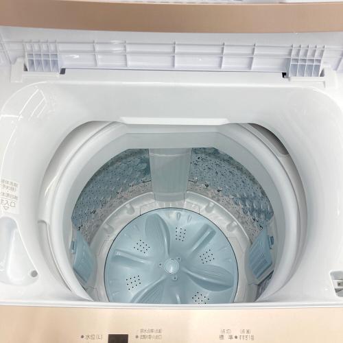 TOSHIBA (トウシバ) 全自動洗濯機 AW-5GA4 2024年製｜トレファクONLINE