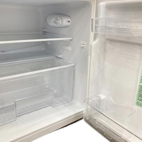 YAMADA (ヤマダ) 2ドア冷蔵庫 YRZ-C09LW 2024年製 88 87L｜トレファク