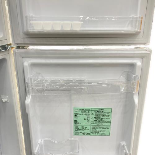 YAMADA (ヤマダ) 2ドア冷蔵庫 YRZ-C09LW 2024年製 88 87L｜トレファク