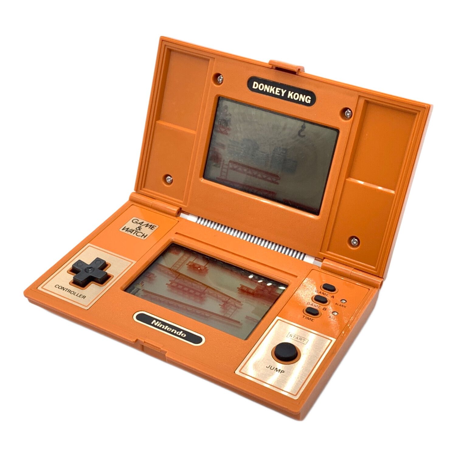 Nintendo (ニンテンドウ) GAME&WATCH ドンキーコング DK-52 動作確認