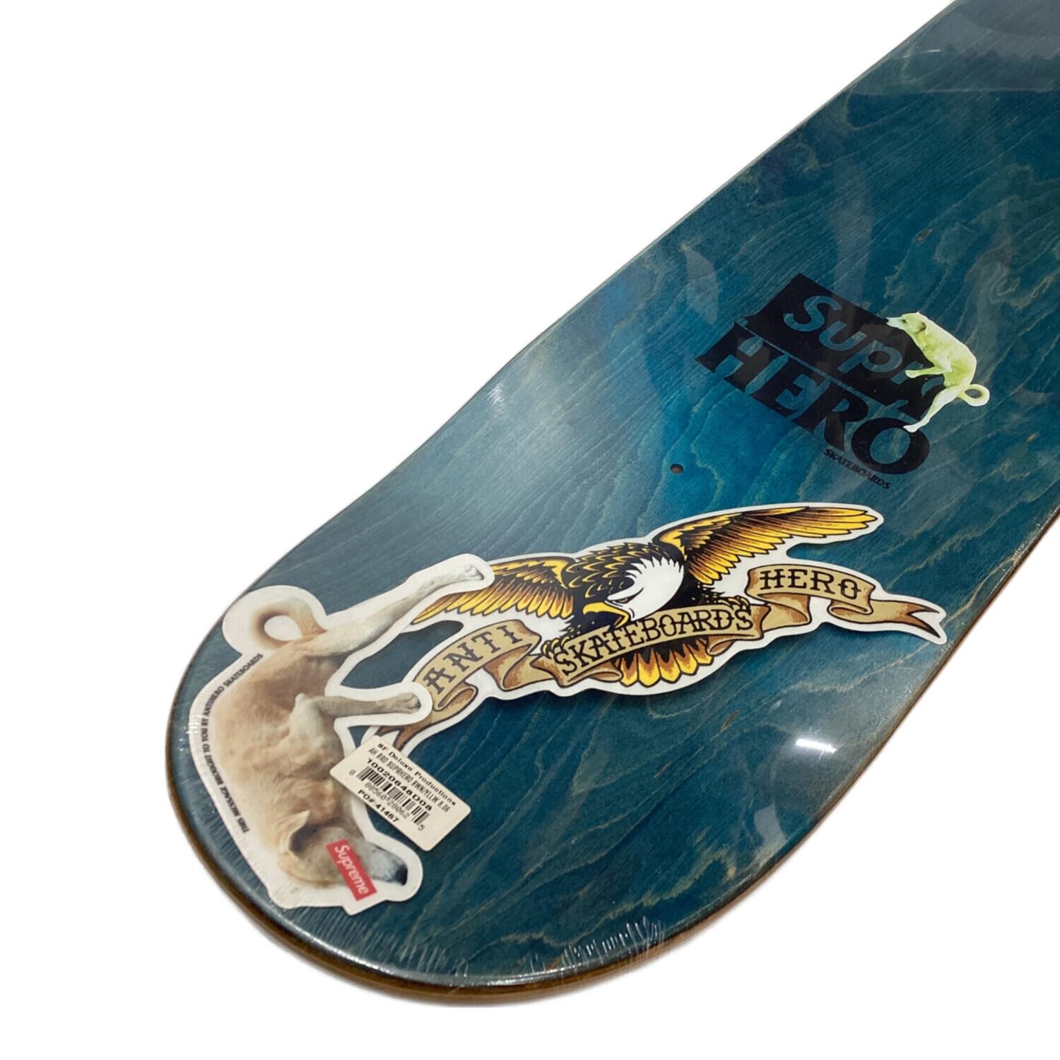 SUPREME (シュプリーム) スケボーデッキ 22SS ANTIHERO｜トレファクONLINE