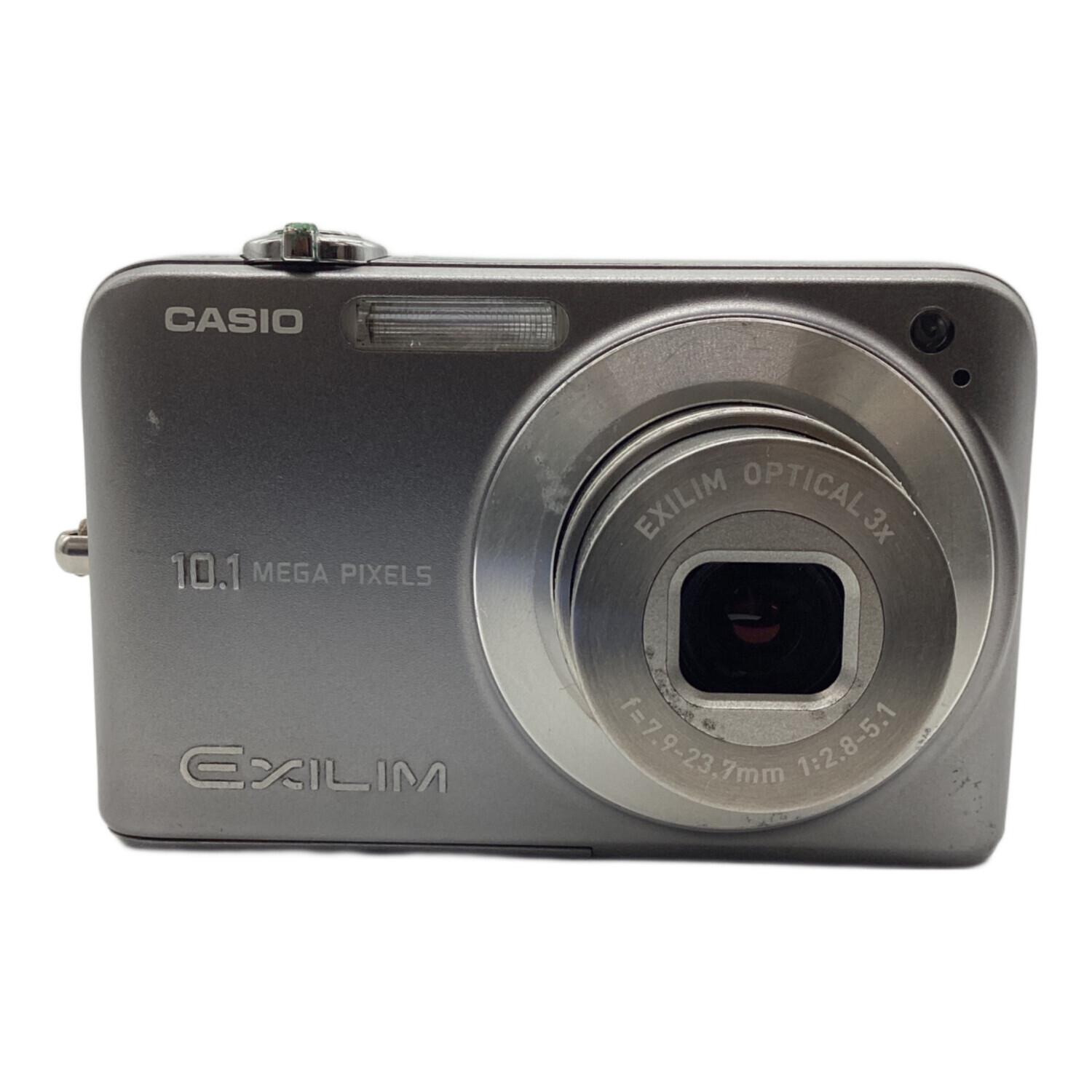 CASIO (カシオ) コンパクトデジタルカメラ EX-Z1080 1030万画素 1/1.75