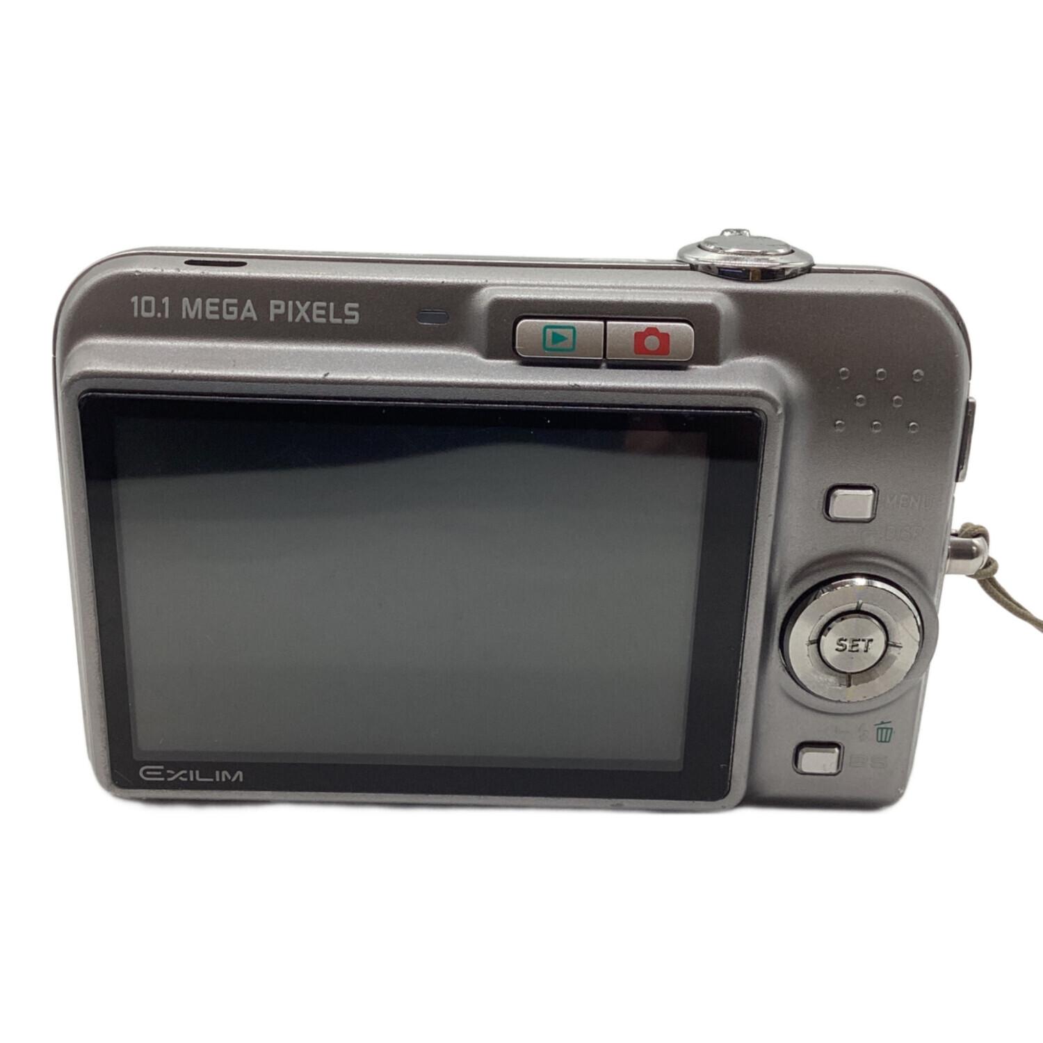 CASIO (カシオ) コンパクトデジタルカメラ EX-Z1080 1030万画素 1/1.75