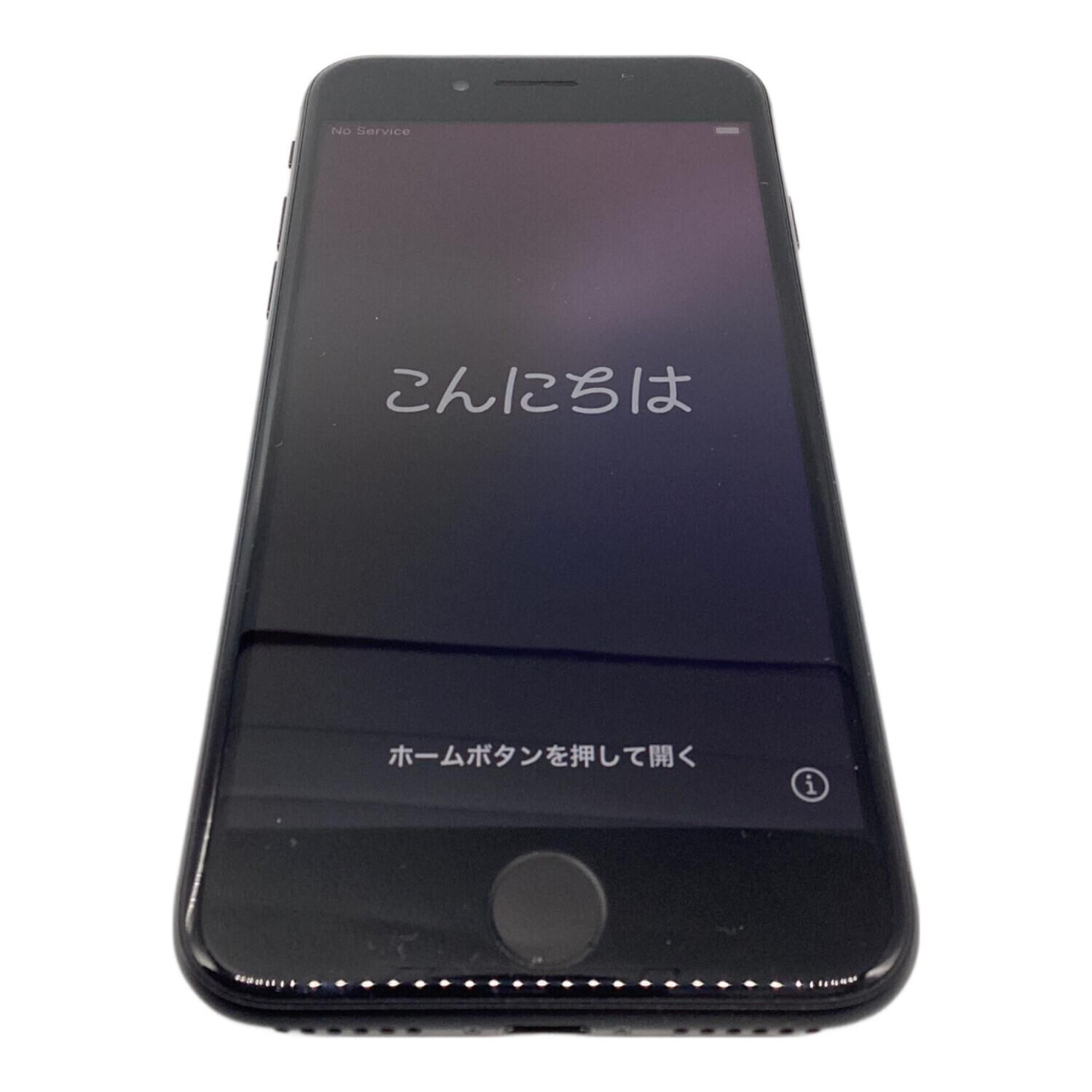Apple (アップル) iPhone SE(第2世代) MXDO2J/A サインアウト確認済