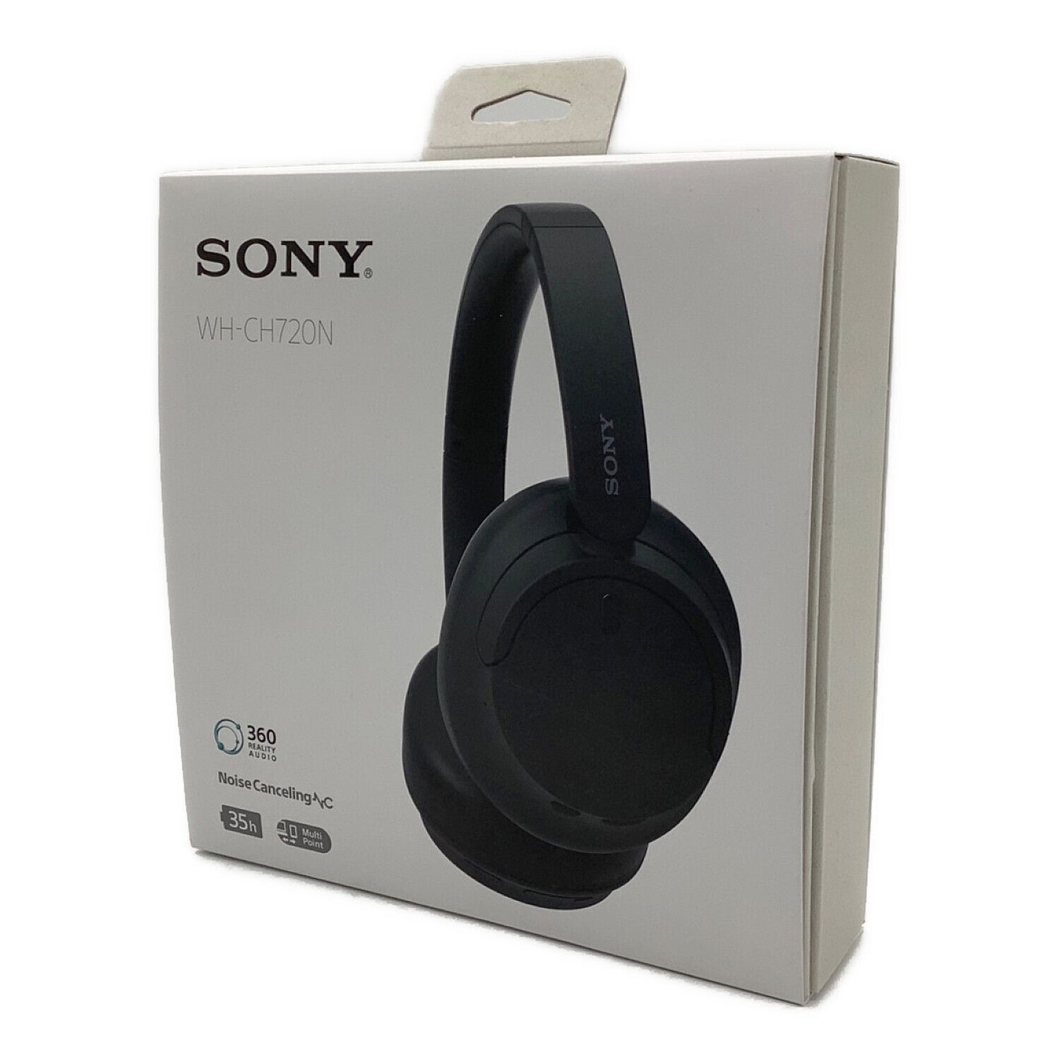 SONY (ソニー) ワイヤレスヘッドホン WH-CH720N｜トレファクONLINE