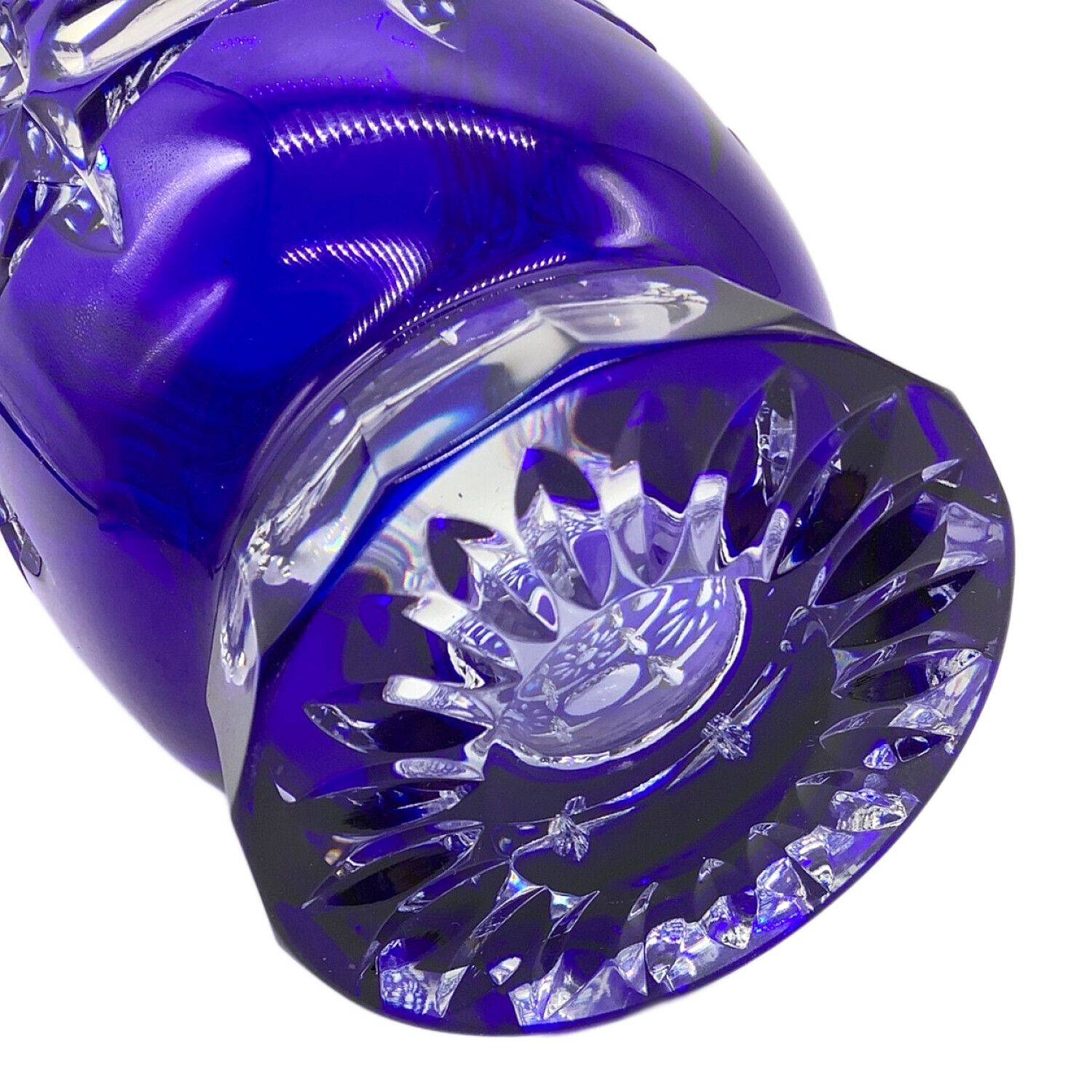 POLONIA (ポロニア) 花瓶 切子｜トレファクONLINE