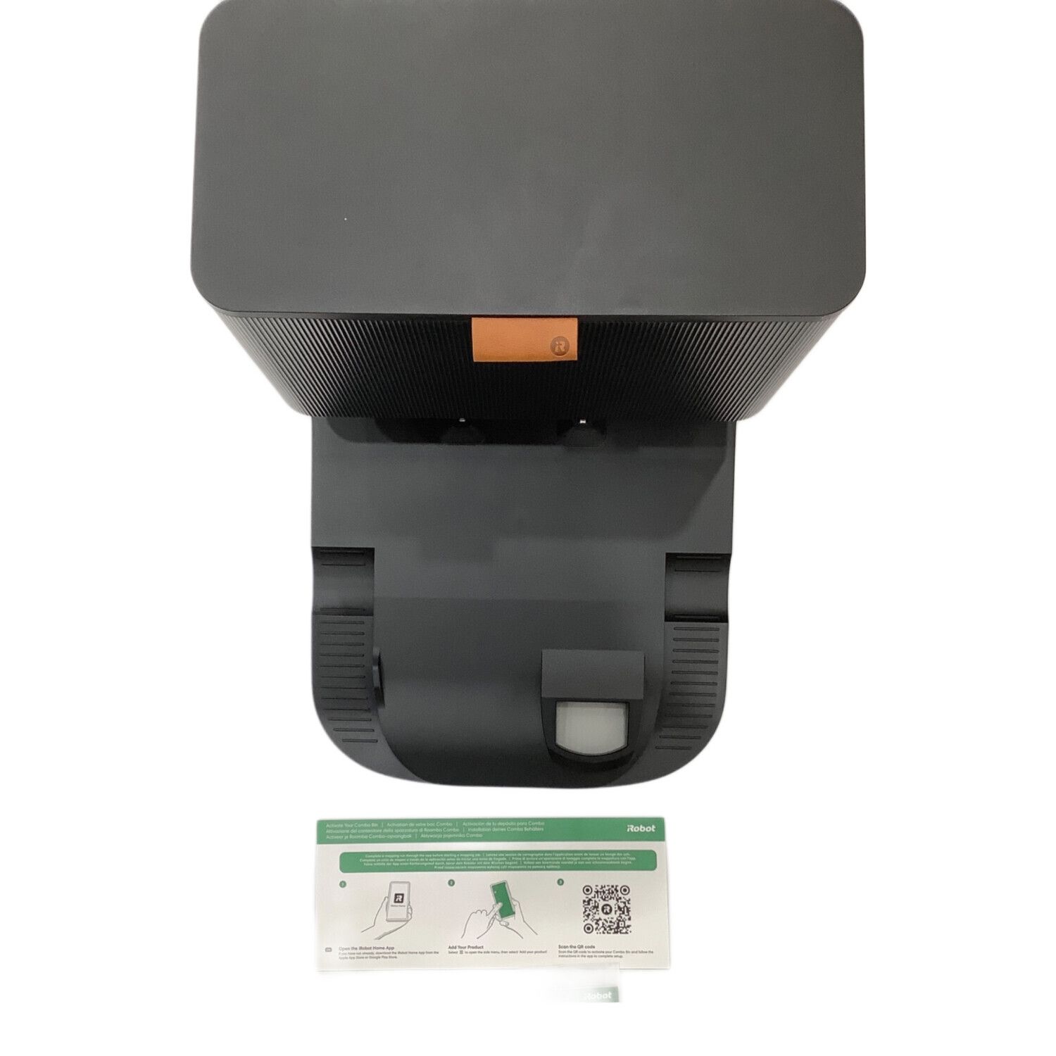 iRobot (アイロボット) ロボットクリーナー ルンバコンボj5+ j557860