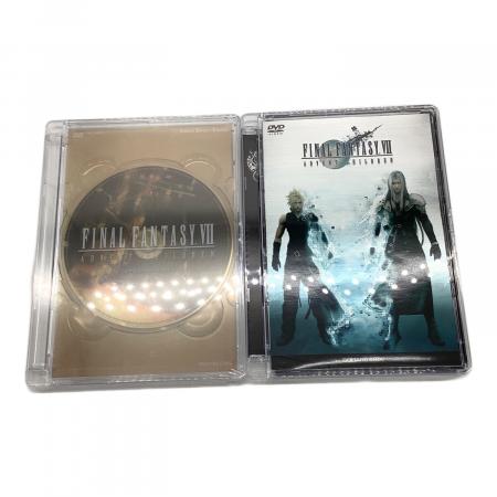 FINAL FANTASY VII アドベントチルドレン アドベント ピーシーズ
