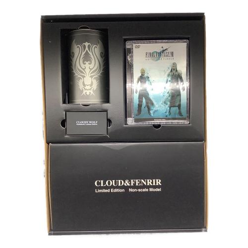 FINAL FANTASY VII アドベントチルドレン アドベント ピーシーズ