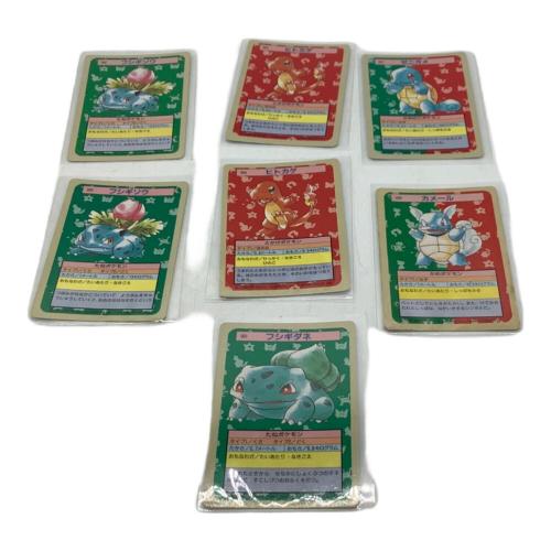 ポケモンカード 100枚ｾｯﾄ※ダブり・欠番有 トップサン ポケモンカード