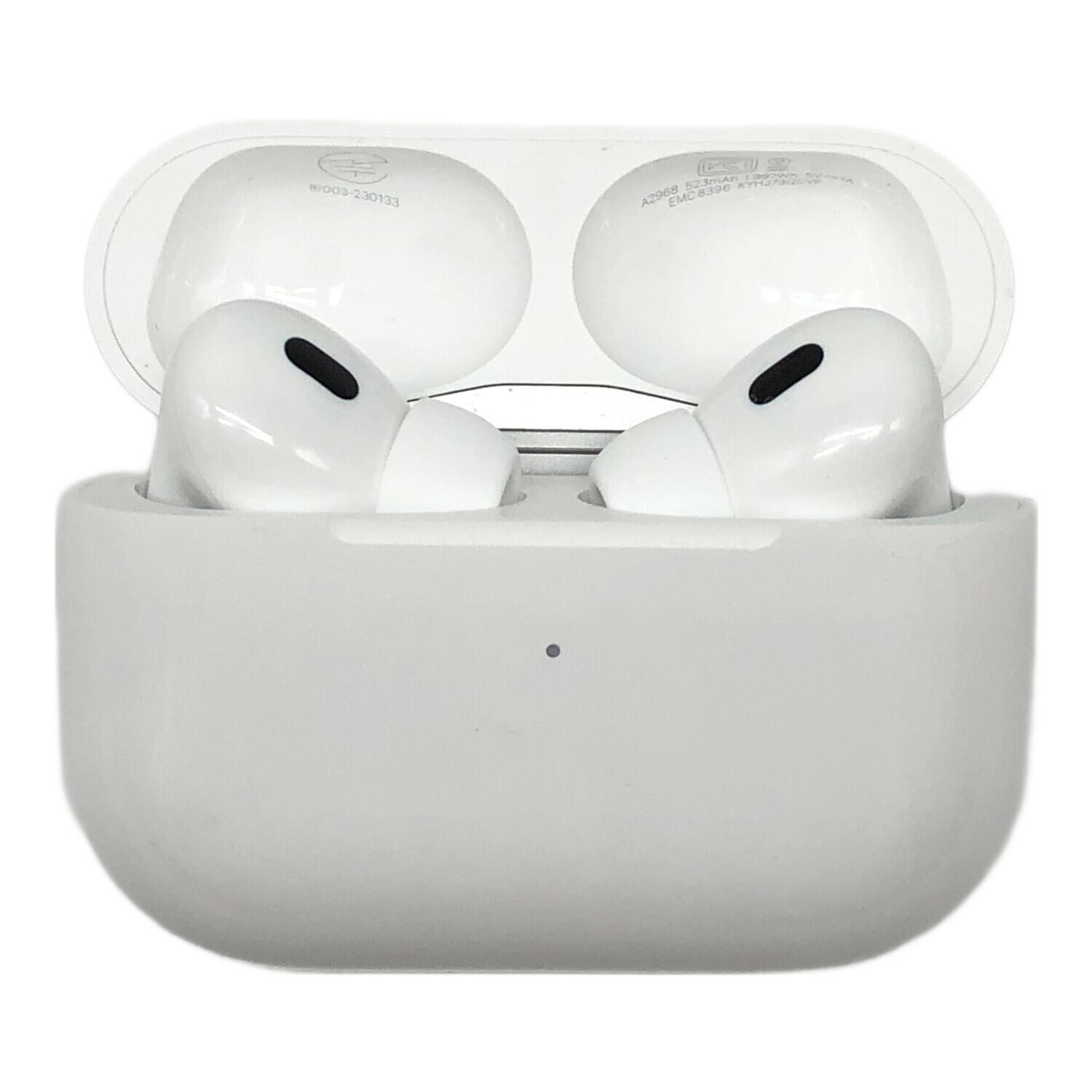AirPods Pro(第2世代) MTJV3J/A USB-typeC 動作確認済み｜トレファクONLINE
