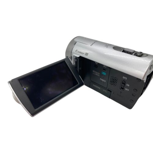 SONY (ソニー) ビデオカメラ 予備バッテリー付き 420万画素 SDXCカード