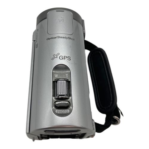 SONY (ソニー) ビデオカメラ 予備バッテリー付き 420万画素 SDXCカード