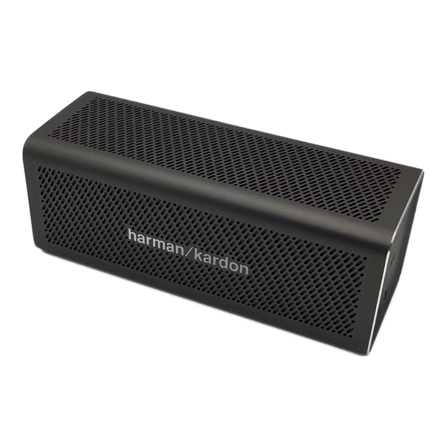 HaRman (ハーマン) ワイヤレススピーカー Harman Kardon One