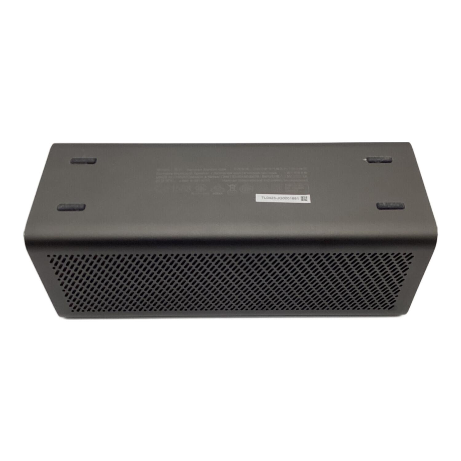 HaRman (ハーマン) ワイヤレススピーカー Harman Kardon One