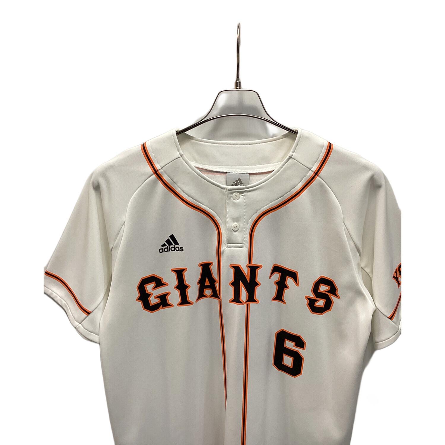 adidas (アディダス) レプリカユニフォーム メンズ SIZE L ホワイト