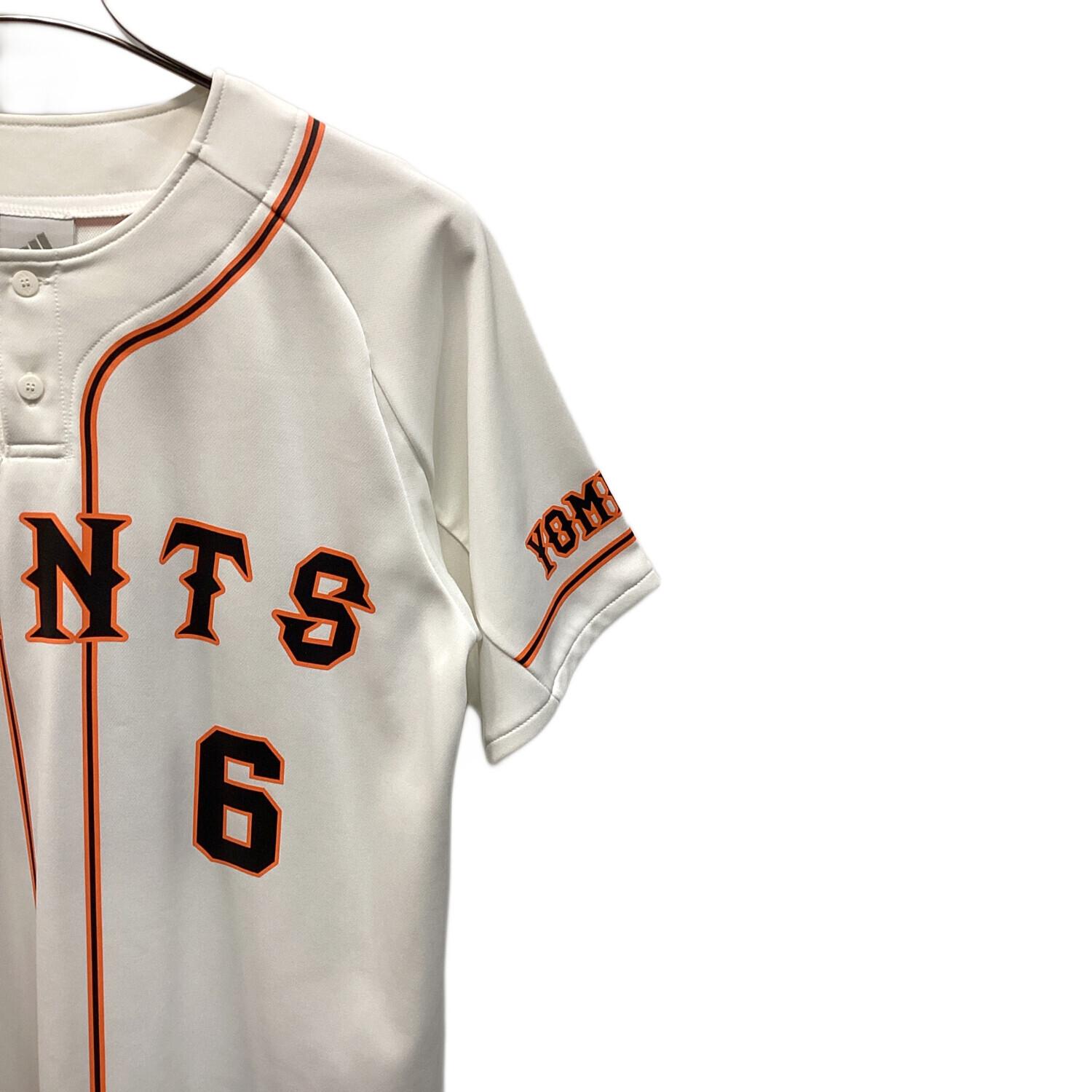 adidas (アディダス) レプリカユニフォーム メンズ SIZE L ホワイト