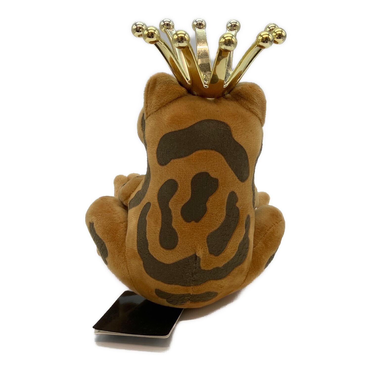 UVERWORLD (ウーバーワールド) ヌイグルミ 幸運のカエル 限定品