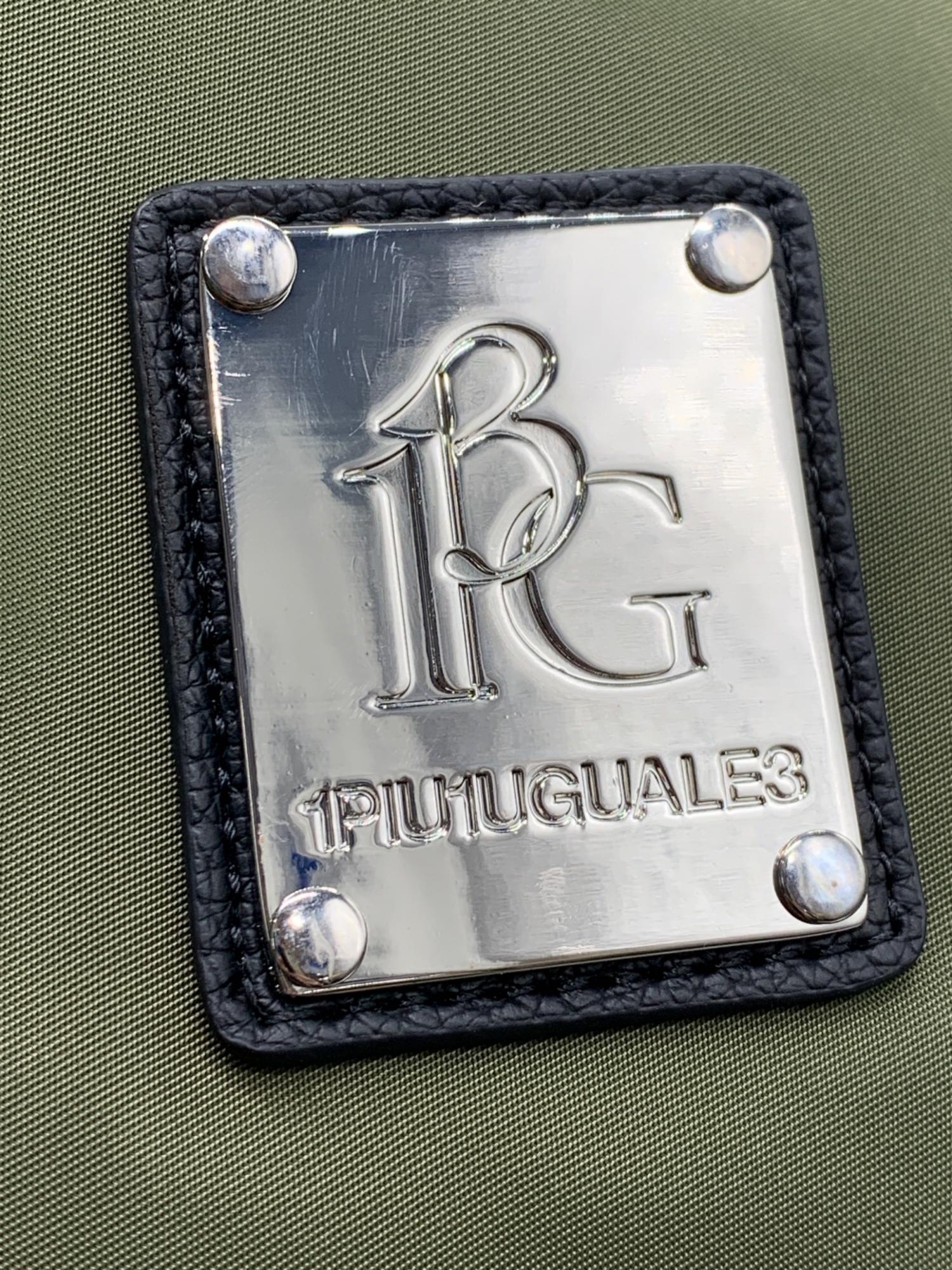 1piu1uguale3 (ウノピュウノウグァーレトレ) 113ゴルフボストンバッグ