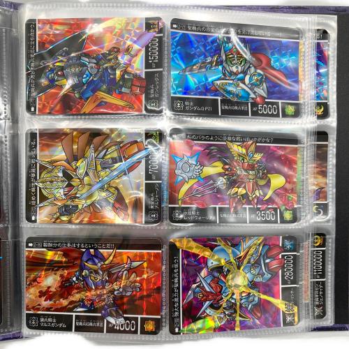 新約SDガンダム外伝 救世騎士伝承 巨神伝承編 64枚｜トレファクONLINE