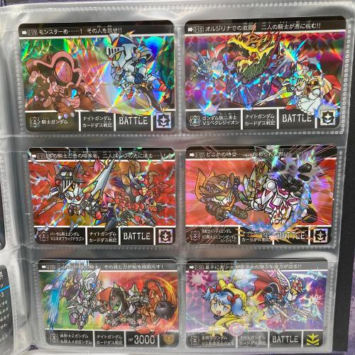 新約SDガンダム外伝 救世騎士伝承 巨神伝承編 64枚｜トレファクONLINE