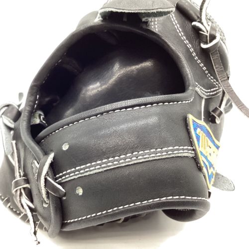 ZETT (ゼット) 硬式グローブ SIZE 4 ブラック 投手用 BPGB12011 ネオ