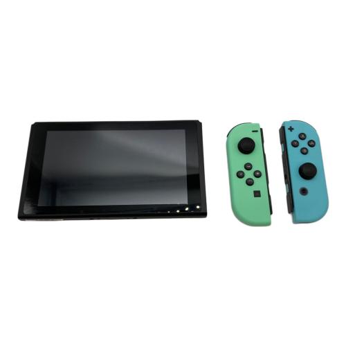 Nintendo (ニンテンドー) Nintendo Switch あつまれどうぶつの森セット