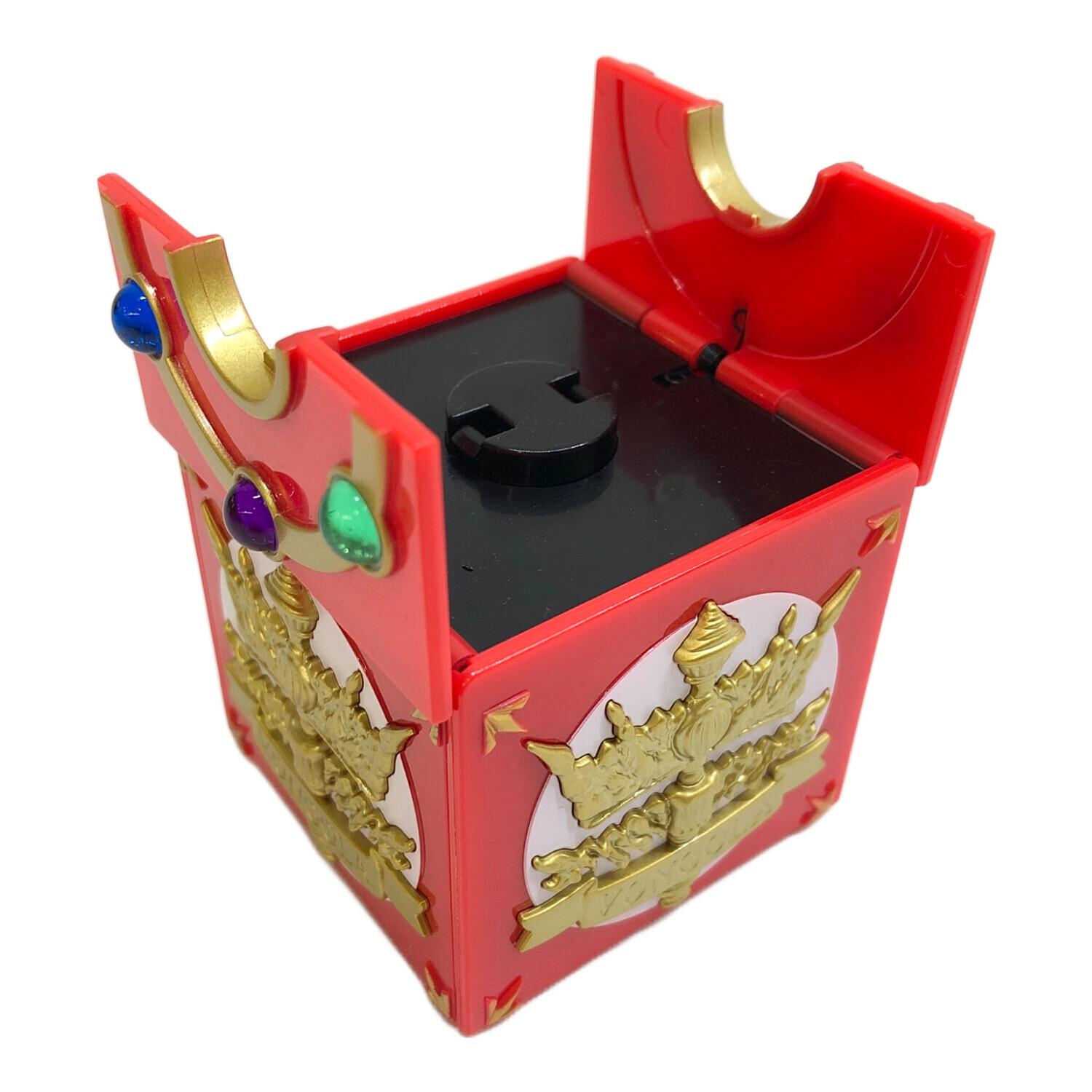 家庭教師ヒットマンREBORN！ ボンゴレ匣＆ボンゴレリングセット 獄寺