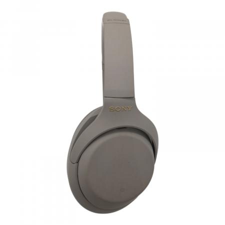 SONY (ソニー) ワイヤレスヘッドホン グレー・ヨゴレ・キズ有 WH