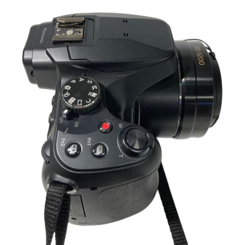 Panasonic デジタル一眼レフカメラ LUMIX DC-FZ85 1810万画素(有効画素