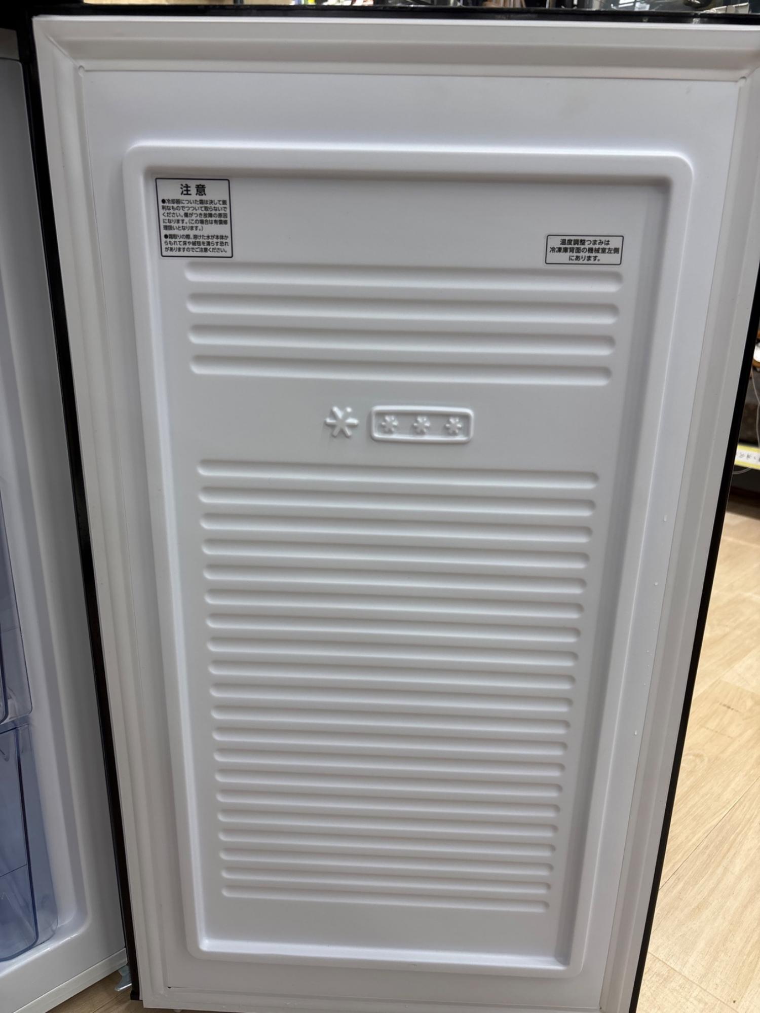 IRIS OHYAMA (アイリスオーヤマ) 1ドア冷凍庫 IUSD-6B-B 2020年製 60L