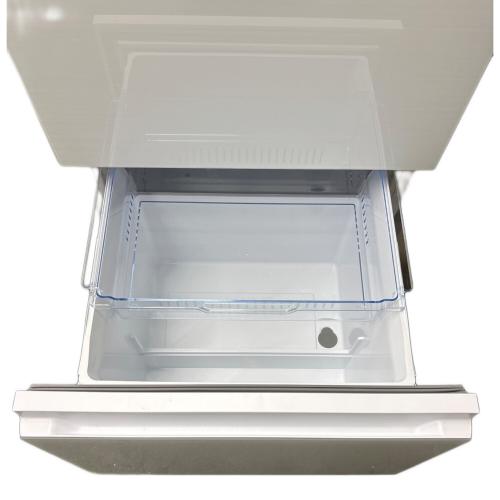 Hisense (ハイセンス) 3ドア冷蔵庫 HR-G36E3W 2023年製 358L