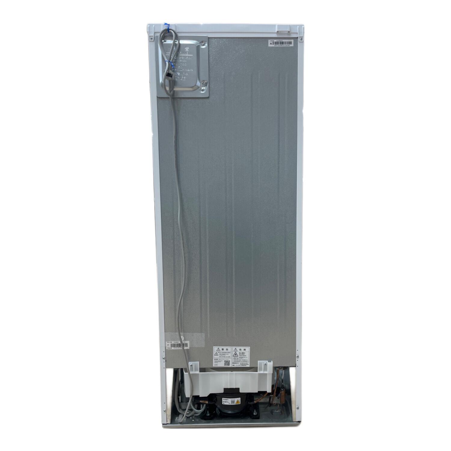 SHARP (シャープ) 2ドア冷蔵庫 SJ-D18G-W 2021年製 171 179L