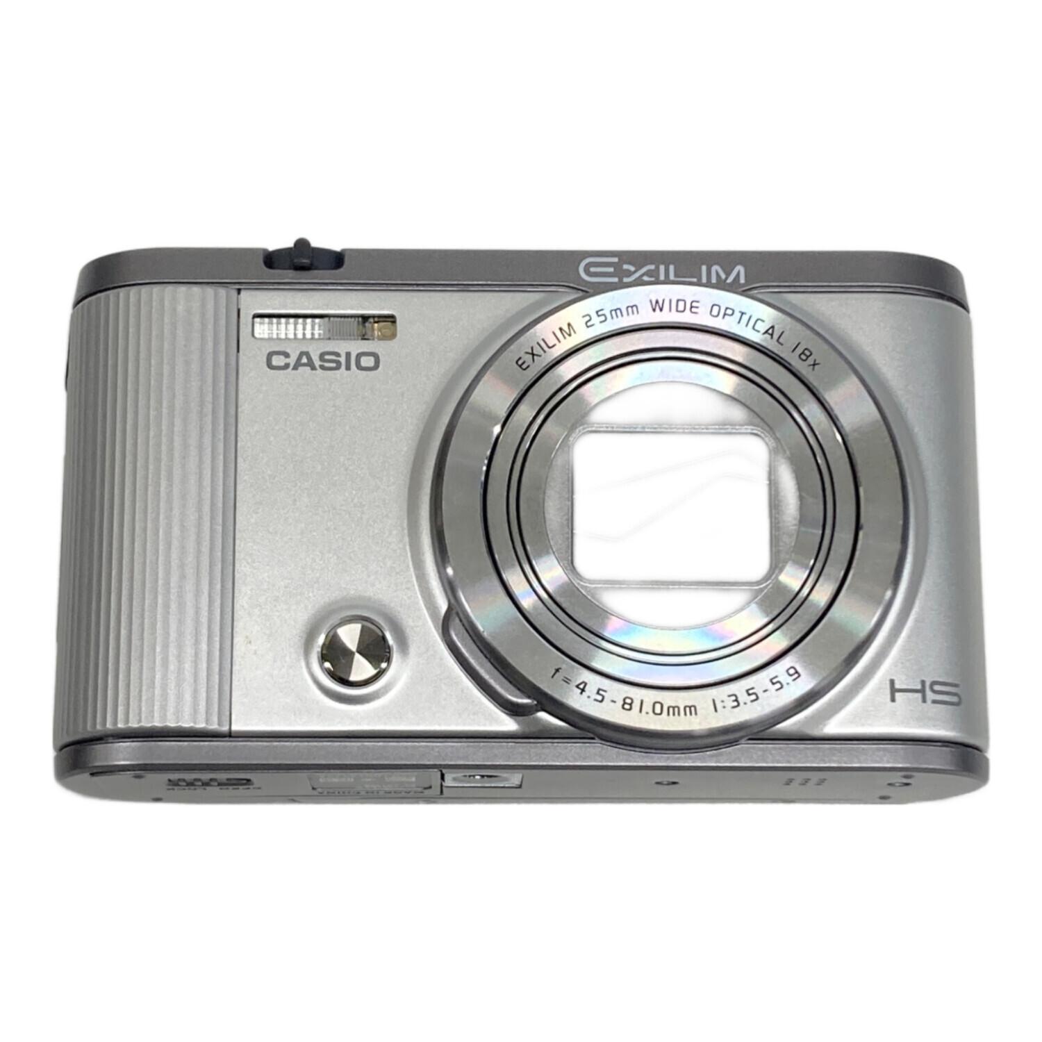 CASIO (カシオ) コンパクトデジタルカメラ EX-ZR1700｜トレファクONLINE