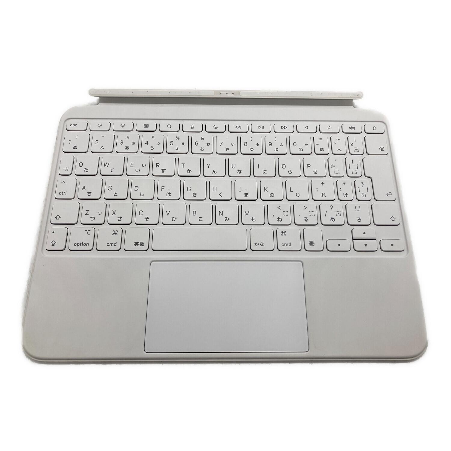 Apple (アップル) タブレット用キーボード iPad(第10世代)用 Magic