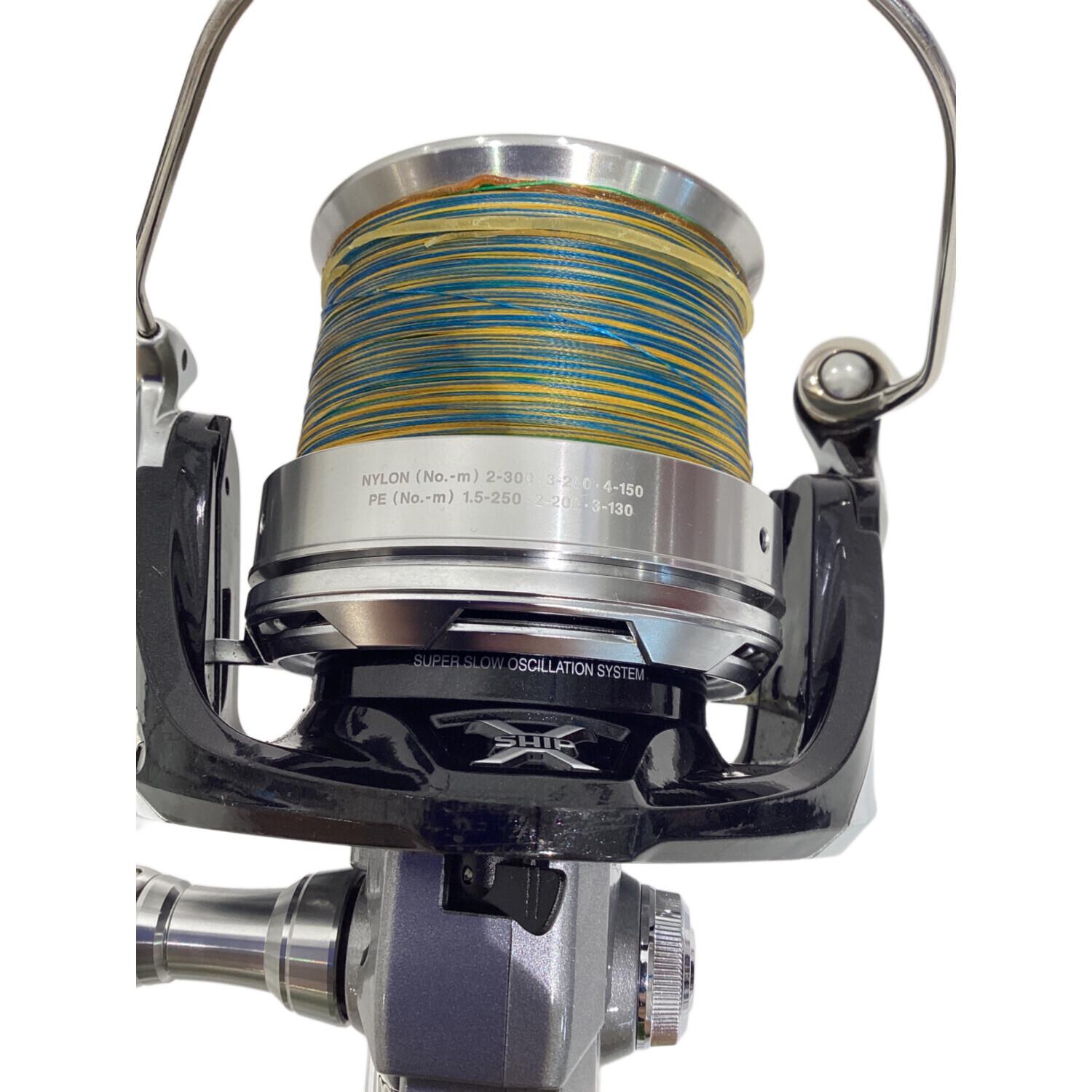 SHIMANO (シマノ) リール サーフリーダー CI4+ SA49 スピニングリール