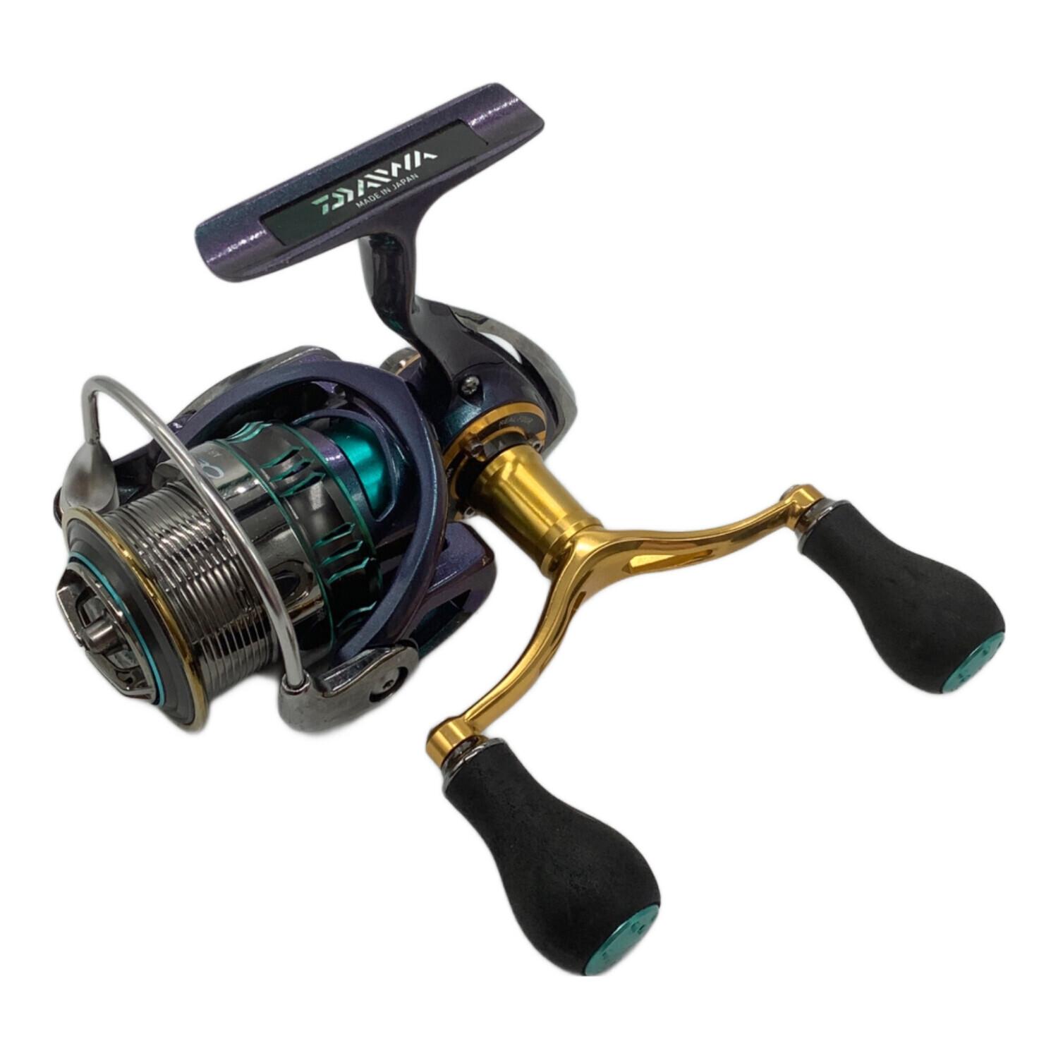 DAIWA (ダイワ) リール AIR 2508PE-H-DH スピニングリール