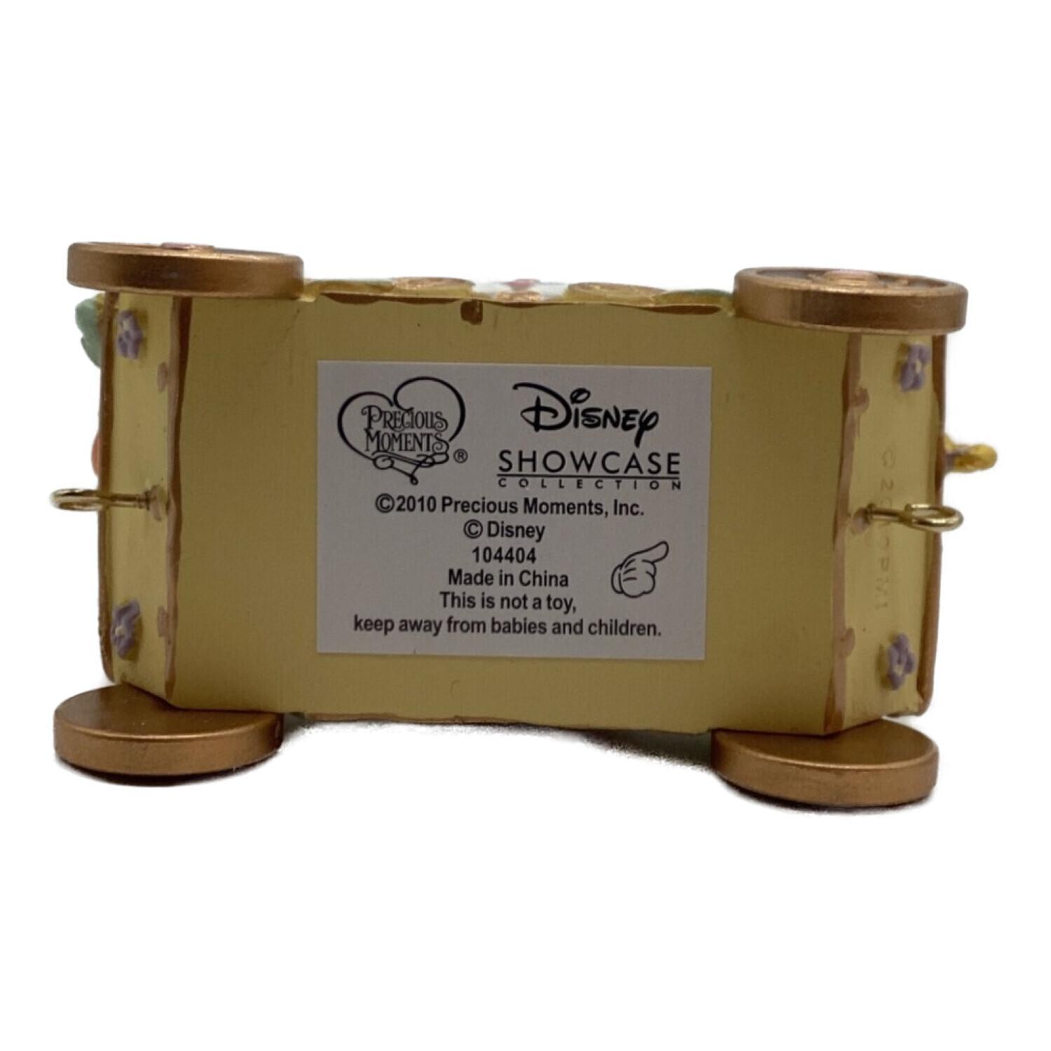 DISNEY (ディズニー) プレシャスモーメントシンデレラ フィギュア