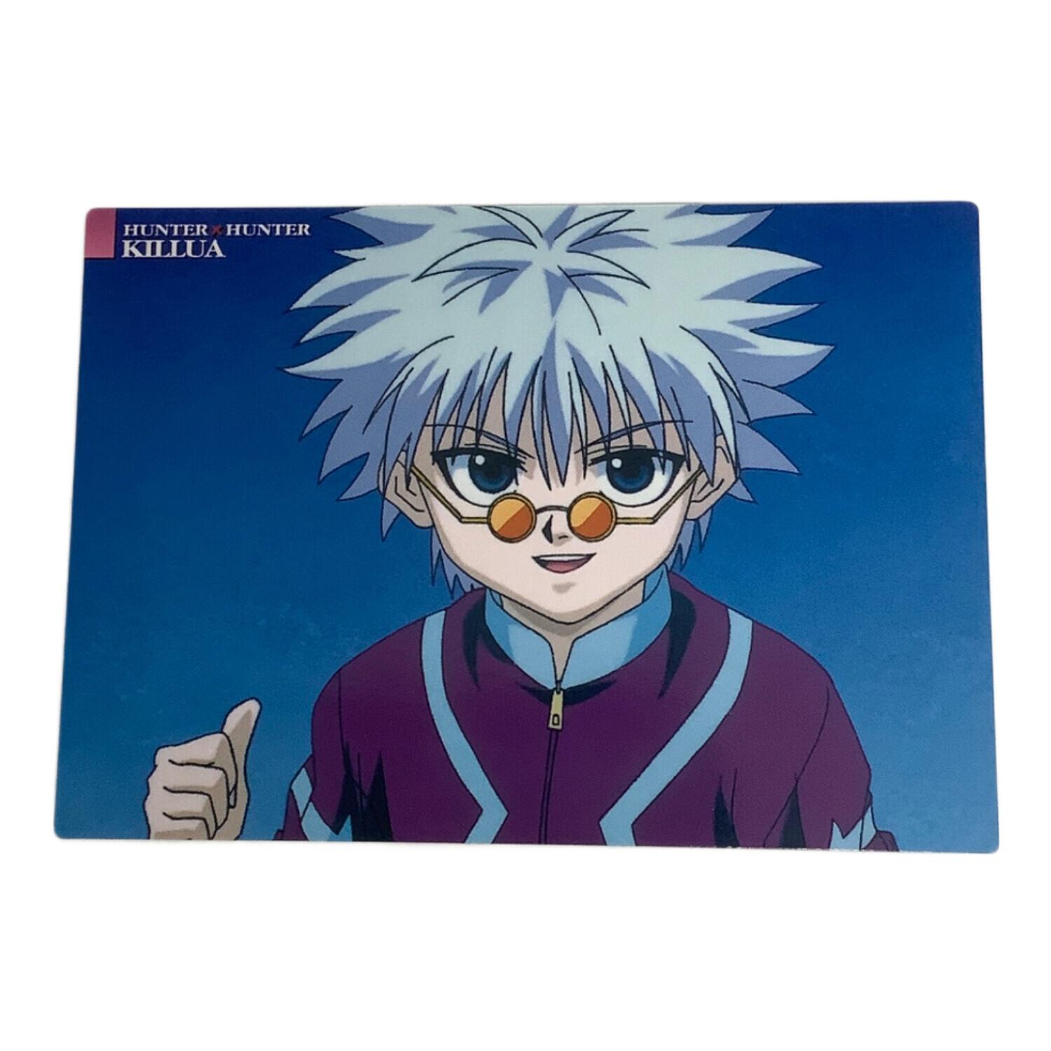 HUNTER×HUNTER (ハンター×ハンター) キルア18 カード｜トレファクONLINE