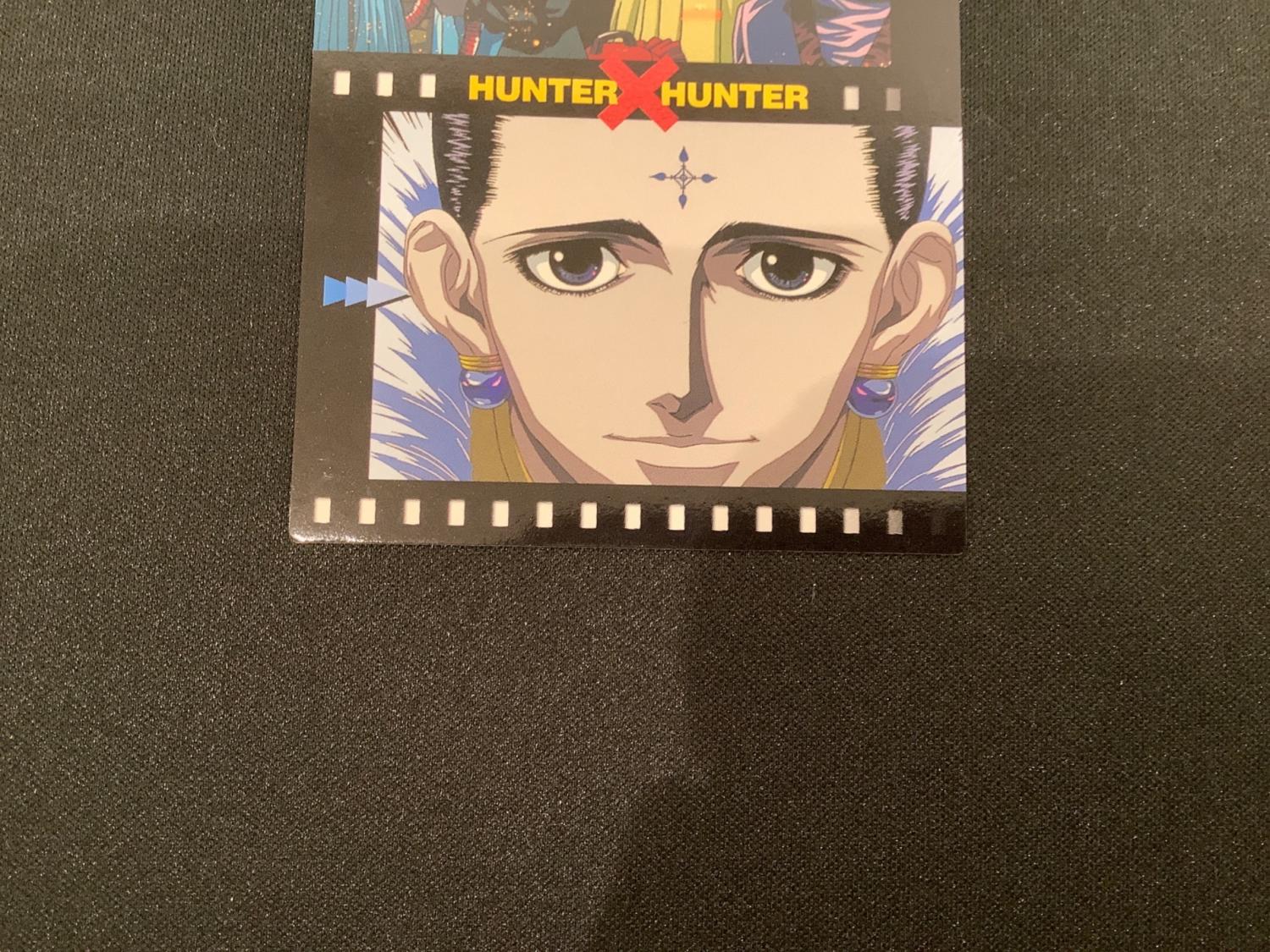 HUNTER×HUNTER (ハンター×ハンター) クラピカ レオリオ ゾルディック家