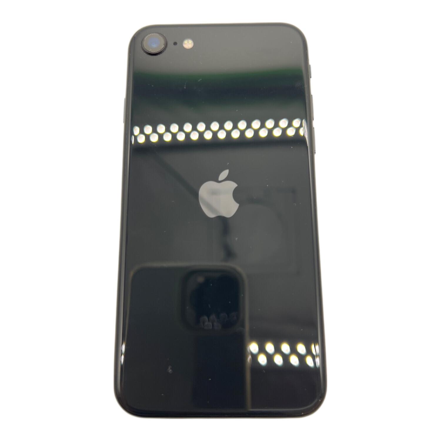 Apple iPhone SE 第2世代 ブラック 本体 iPhoneSE 第2世代 本体