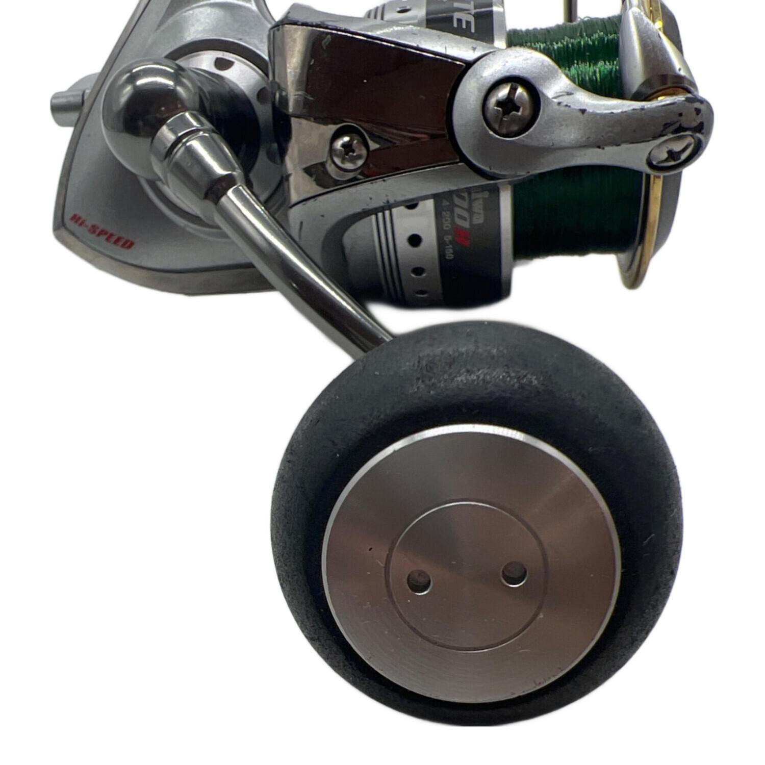 DAIWA (ダイワ) リール 3500H スピニングリール｜トレファクONLINE