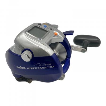 DAIWA (ダイワ) 電動リール ハンドルキャップ欠品・緑青サビ多数 動作