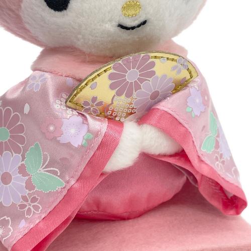 サンリオ 雛人形 クロミ マイメロ｜トレファクONLINE