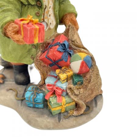 Villeroy&Boch (ビレロイアンドボッホ) 置物 箱付 Foxwood Tales