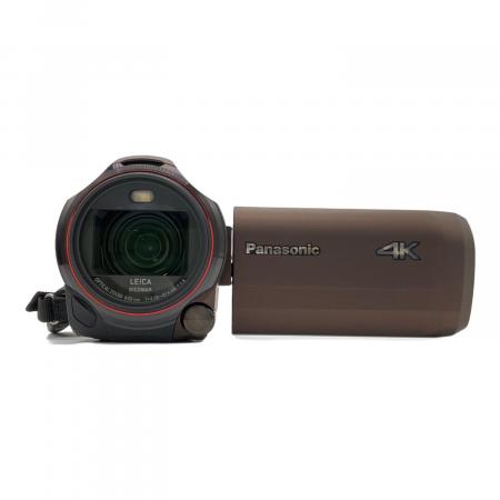 Panasonic (パナソニック) 4Kデジタルビデオカメラ HC-VX992