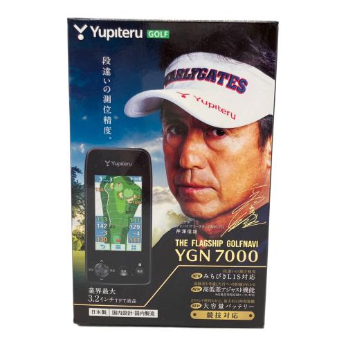 ゴルフGPSナビ YGN7000｜トレファクONLINE