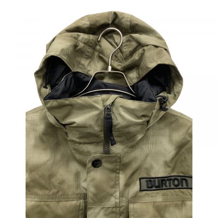 BURTON (バートン) スノーボードウェア(ジャケット) メンズ SIZE S