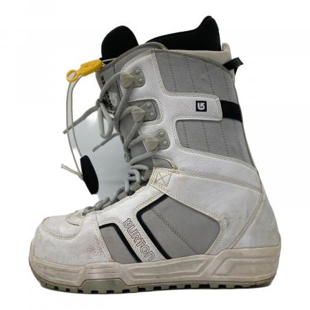 BURTON (バートン) スノーボードブーツ メンズ SIZE 26.5cm ホワイト