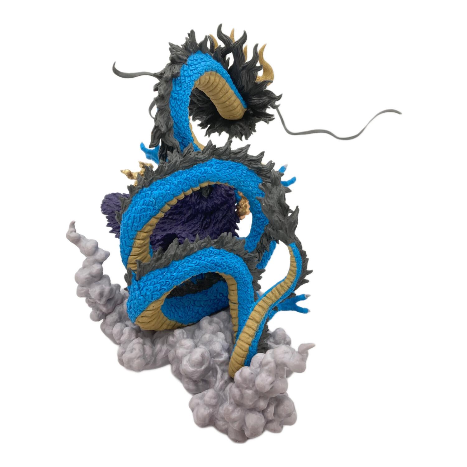 一番くじ ワンピース EX 悪魔を宿す者達 A賞 カイドウ -魂豪示像